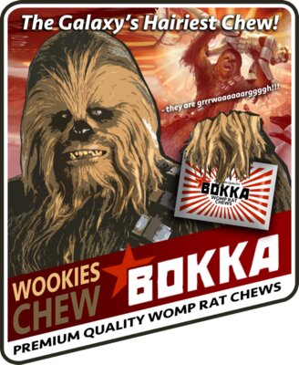 Bokka Womp Rat Chews