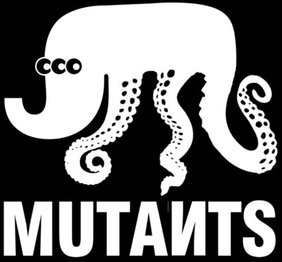 Mutants Alternative Logo