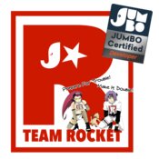 Team Rocket Tshirt with Chars